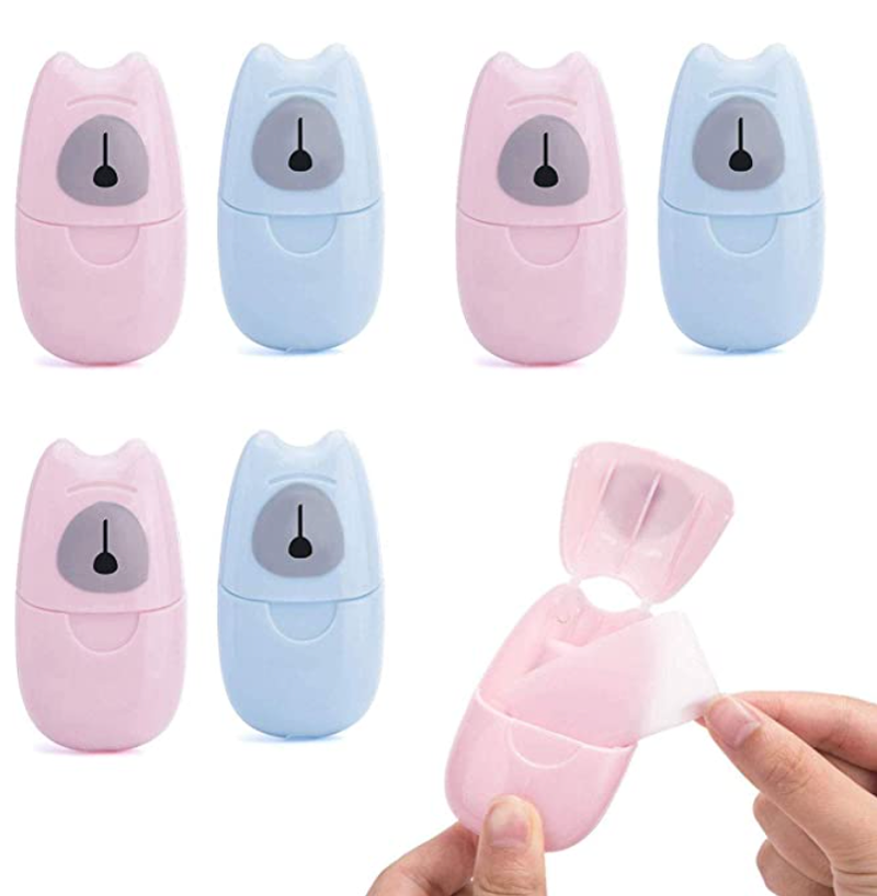 soap