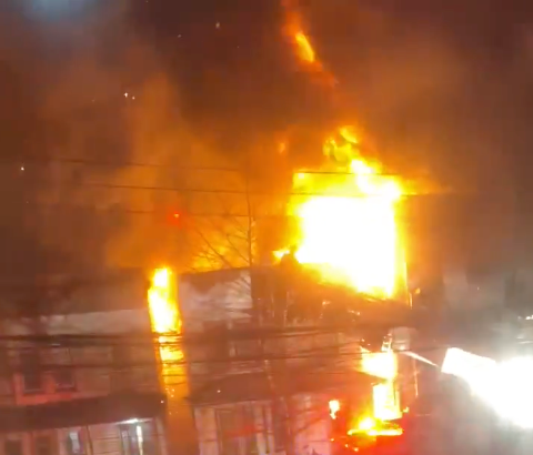 BX Fire