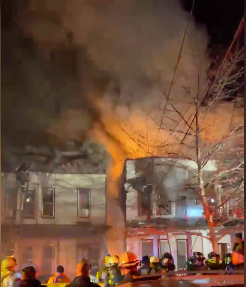 BX Fire