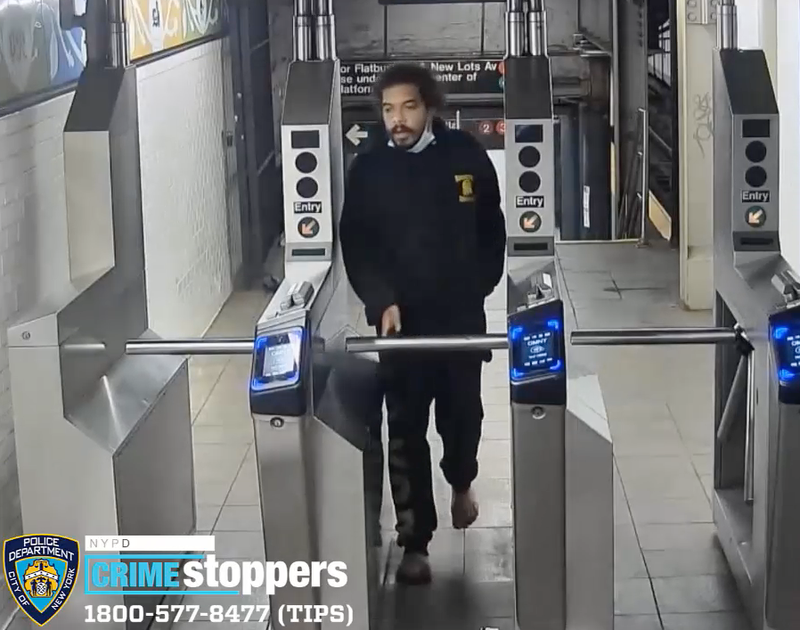 Suspect