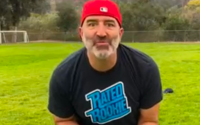 Batting Stance Guy