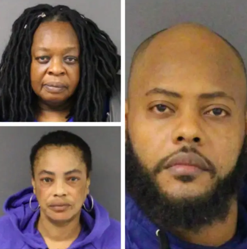 suspects arrested
