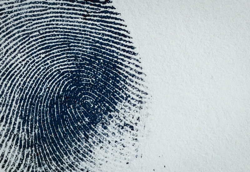 finger print