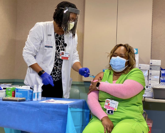 Covid vaccine