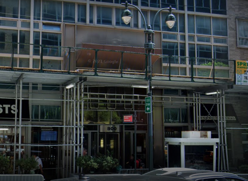 Google Street View