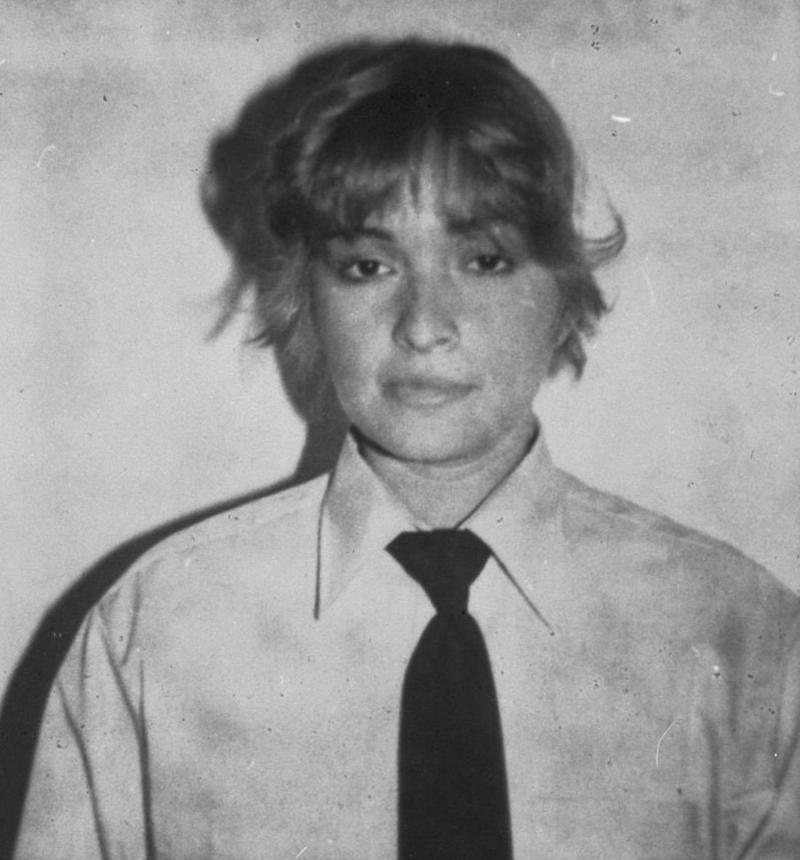 NYPD Officer Irma “Fran” Lozada