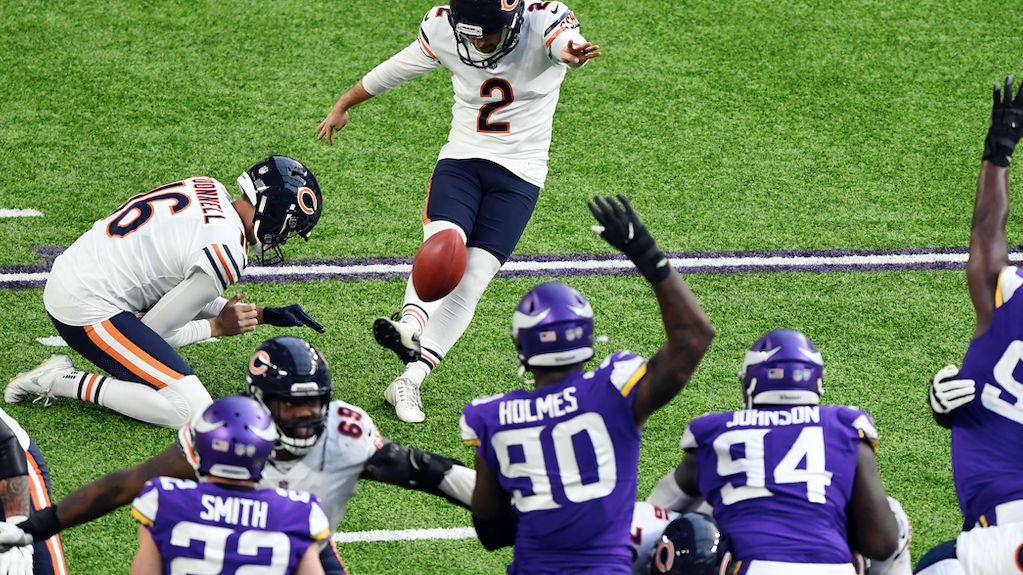Joniak: Keys to Bears-Vikings