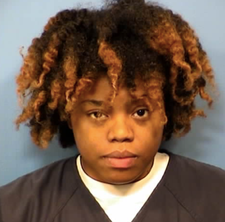 Aleix Sykes jail booking photo