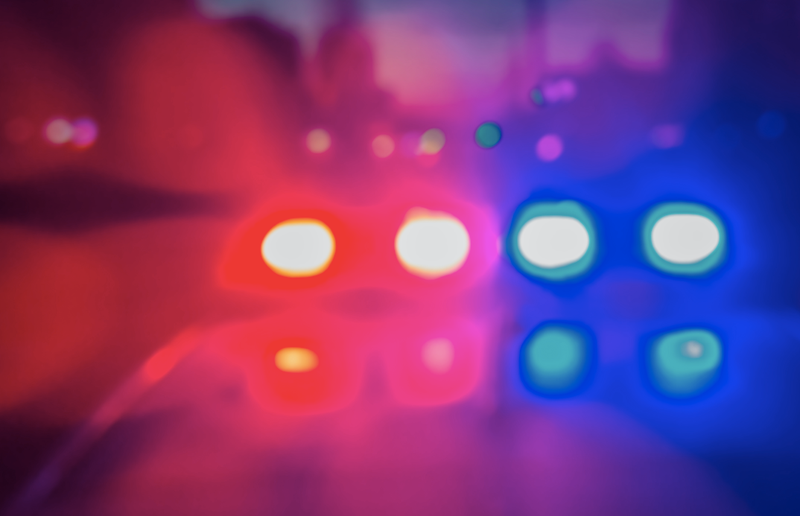 emergency lights