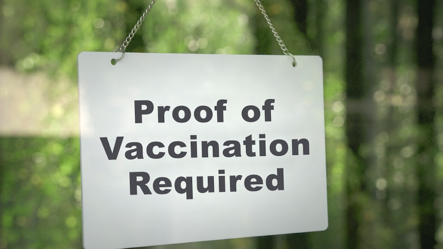 Chicago bar owner backs proof-of-vaccination requirement