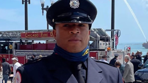 Chicago firefighter dies after being injured in Dec. 16 blaze