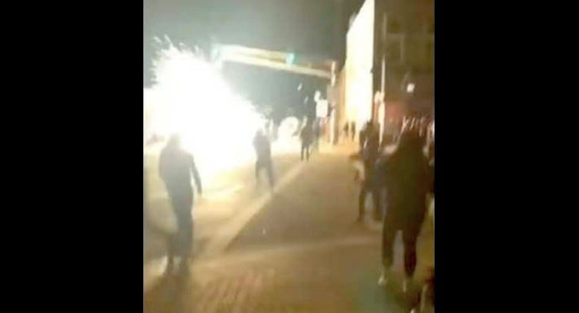 Naperville unrest