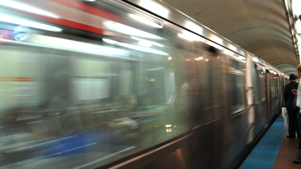 Man shot at CTA station near Guaranteed Rate Field