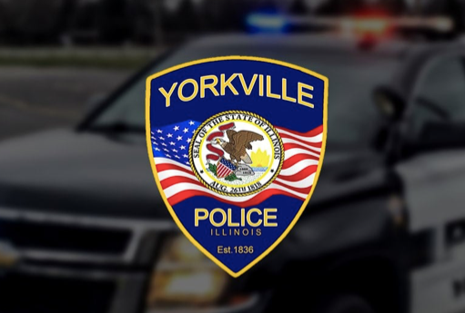 Yorkville police insignia