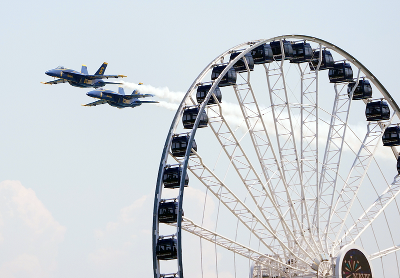 Chicago Air and Water Show 