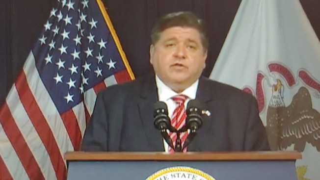 Pritzker announces expanded COVID testing, vaccine capacity as Omicron surges