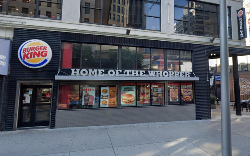 Burger King