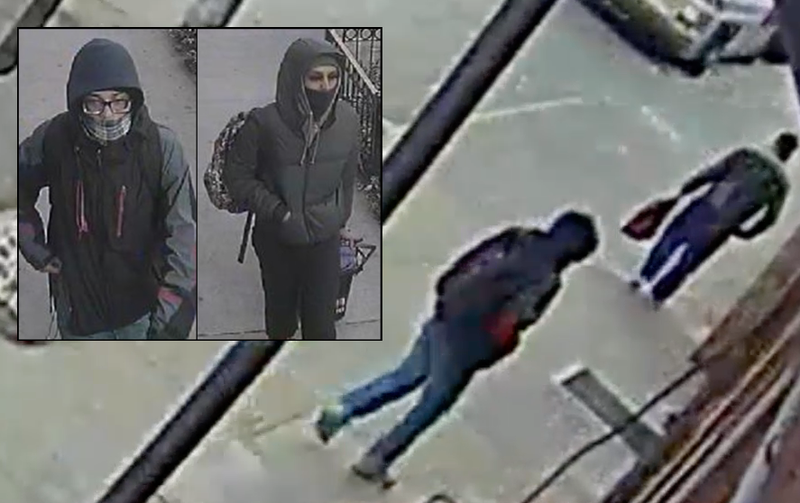 Suspects
