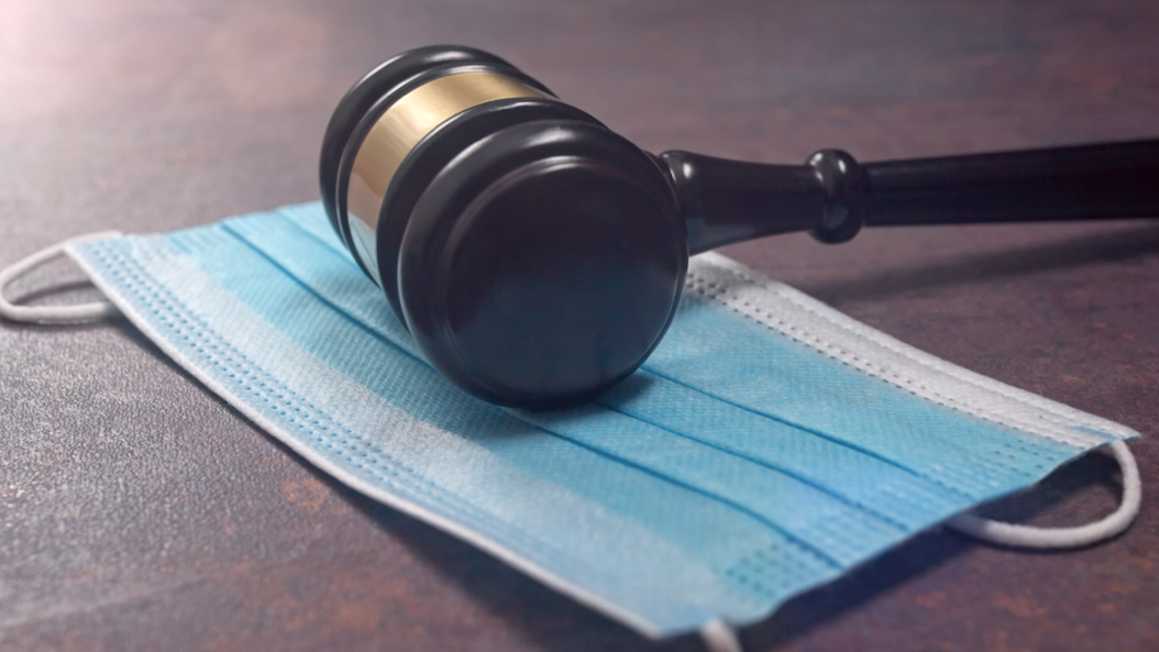 Chief judge to impose court employee vaccine mandate