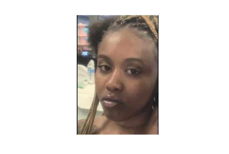 Missing woman