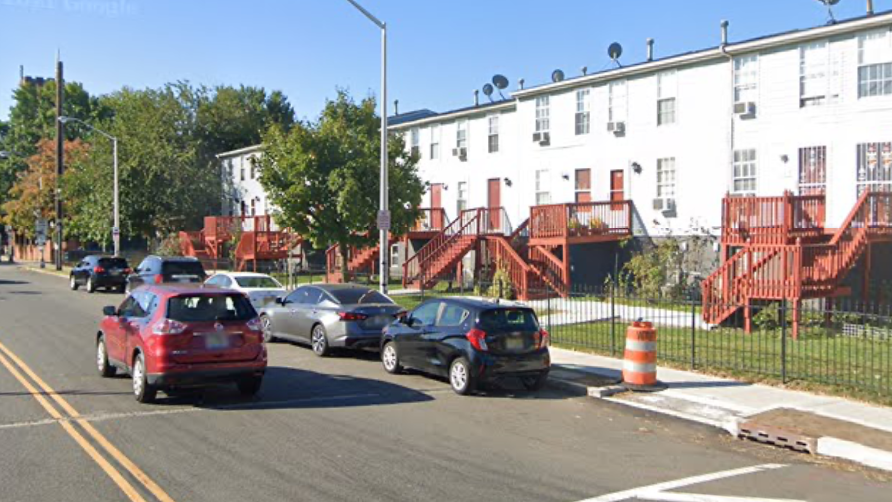 3-year-old boy grazed by bullet while inside car in Newark: official