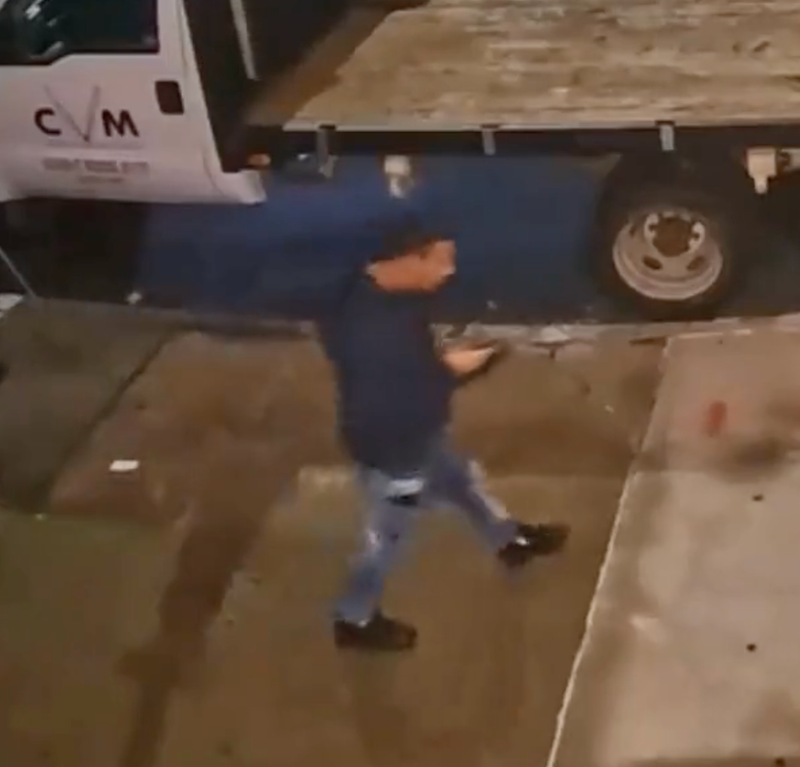 Suspect sought
