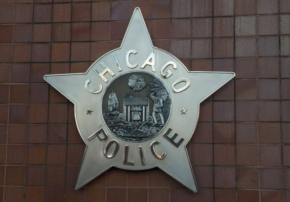 Chicago Police symbol