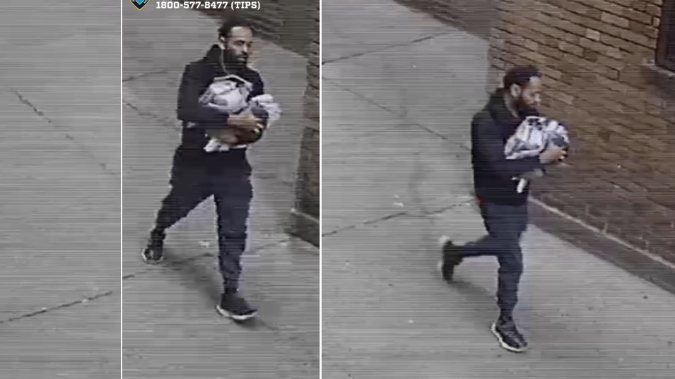 Man threatens to shoot postal worker, steals pile of mail in the Bronx: police
