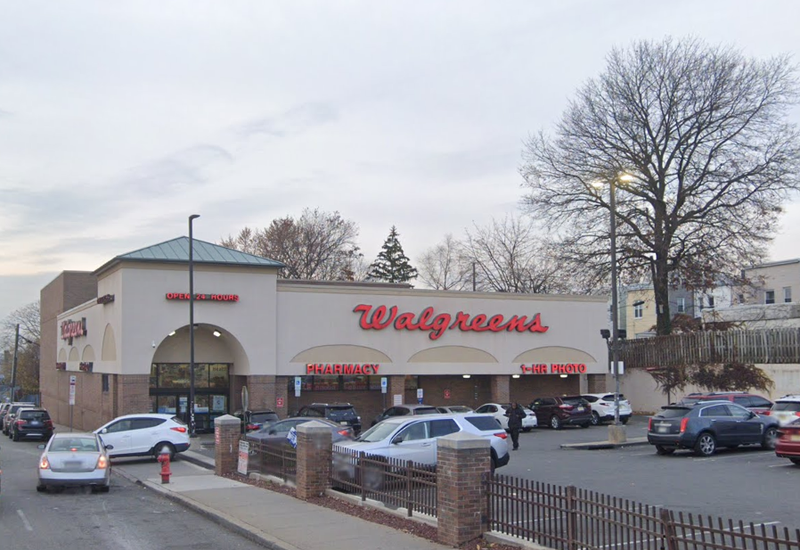 Walgreens