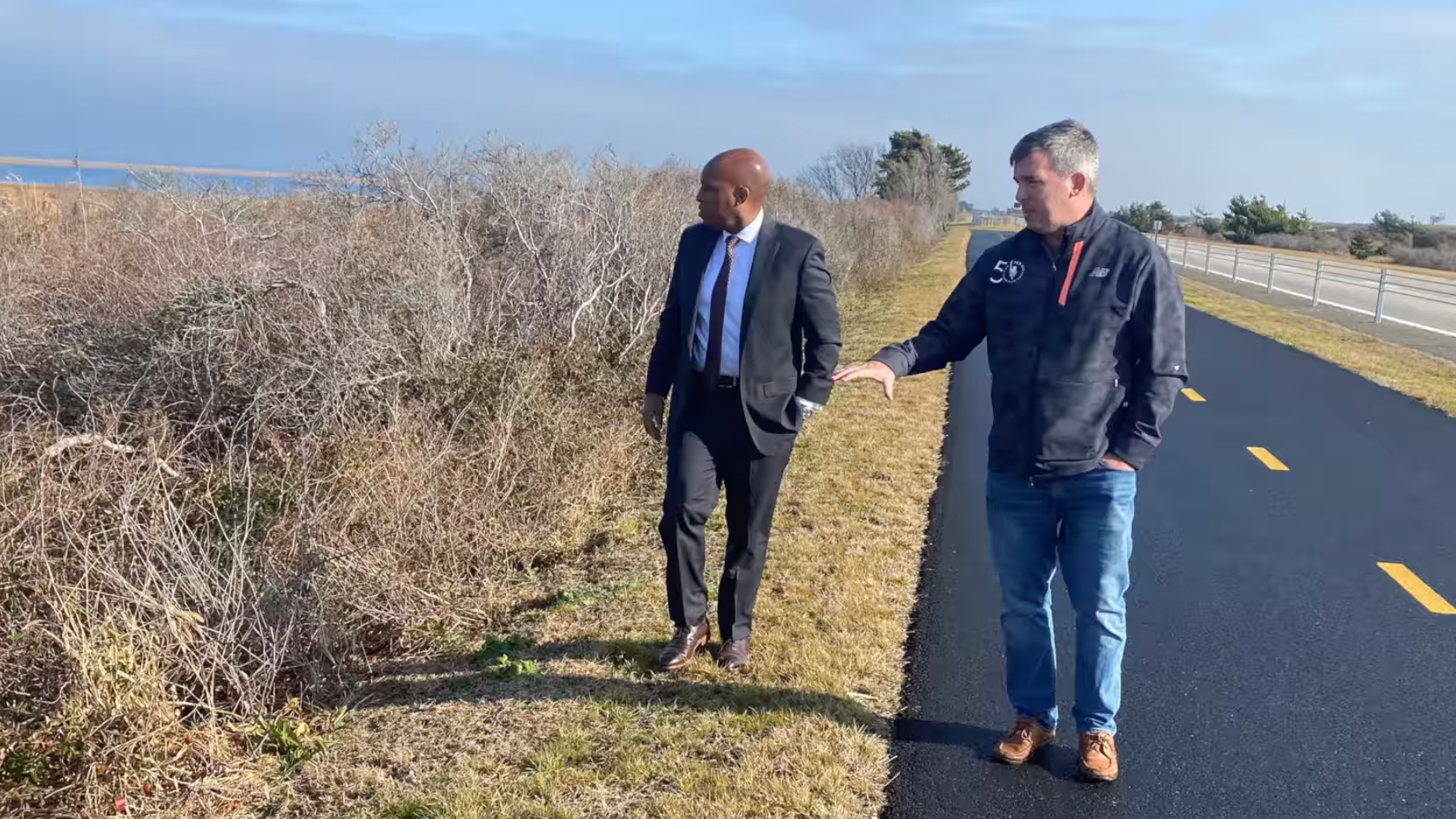 New Suffolk police commissioner 'will not rest' until Gilgo Beach cold case is solved
