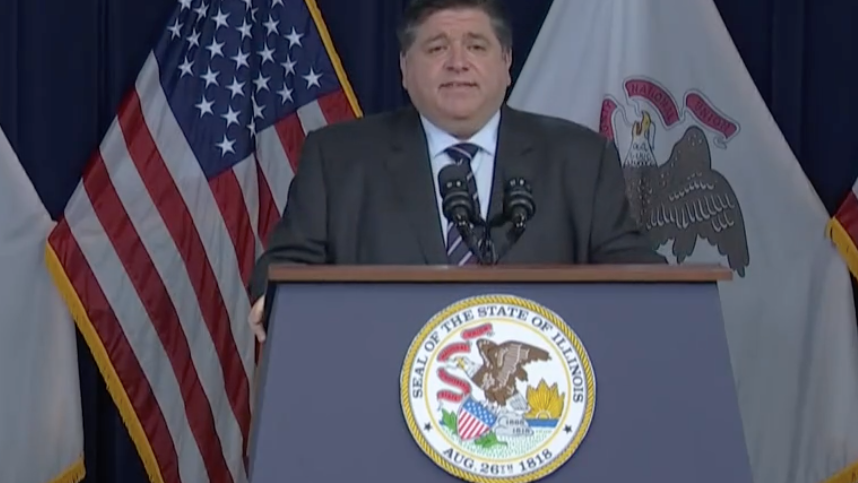 Pritzker blames Illinois hospital crunch on the unvaccinated: 'We are once again in this horrible position'