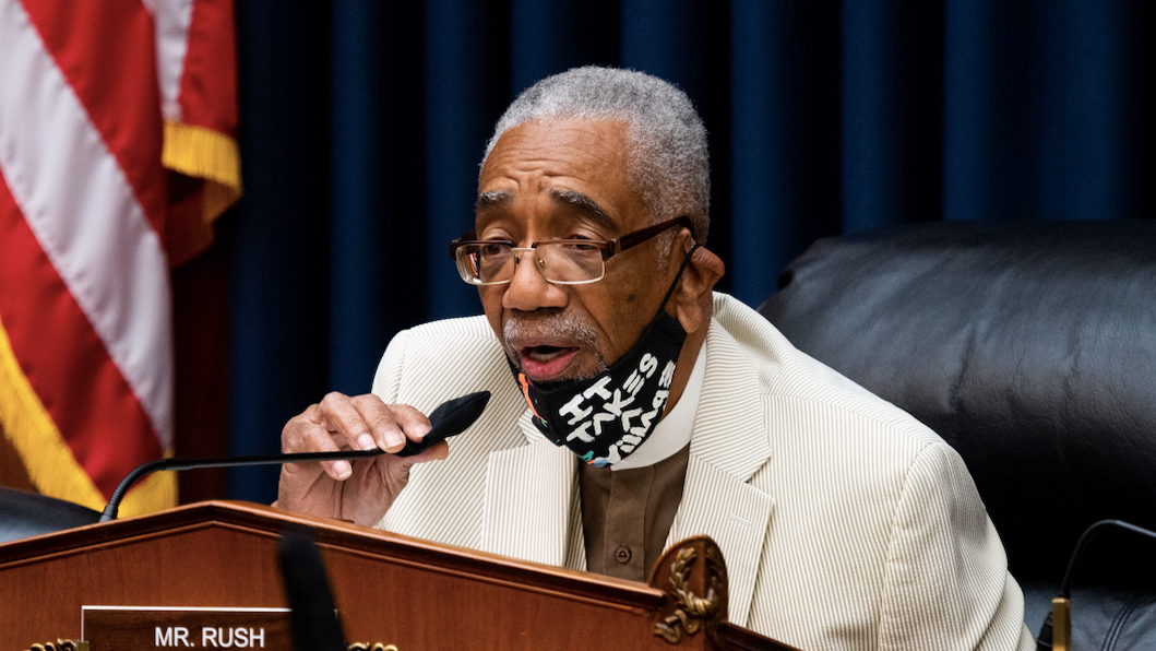 Rep. Bobby Rush won't seek re-election