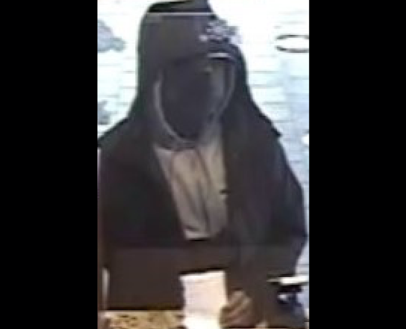 bank robbery