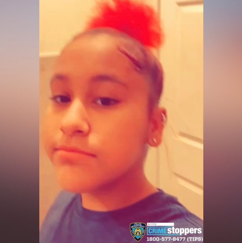 Missing BX teen