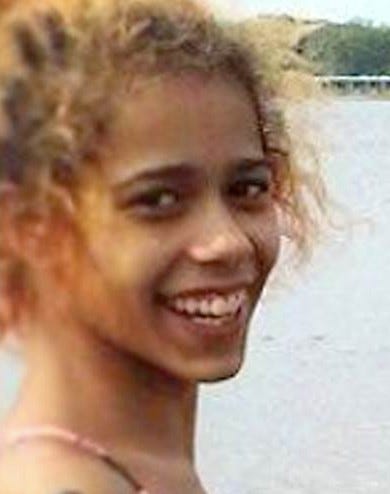 Ciara at 16