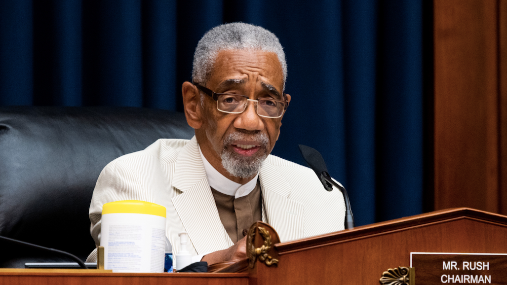 Retiring Rep. Bobby Rush will endorse a candidate to replace him