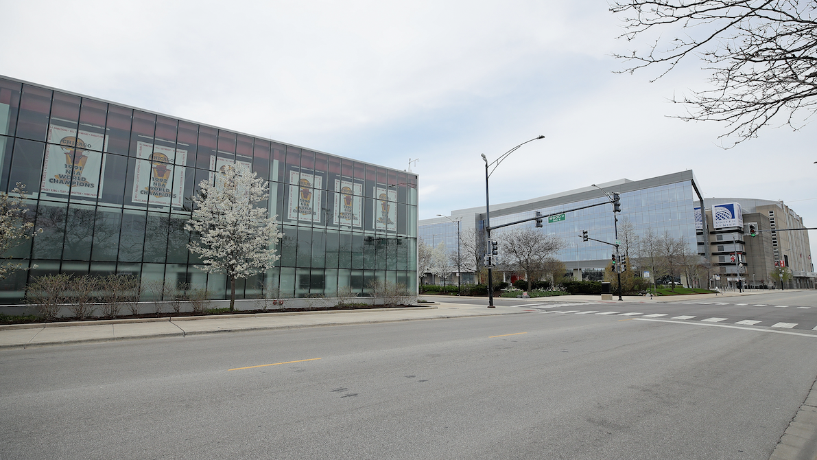 Sports producer carjacked near United Center in broad daylight