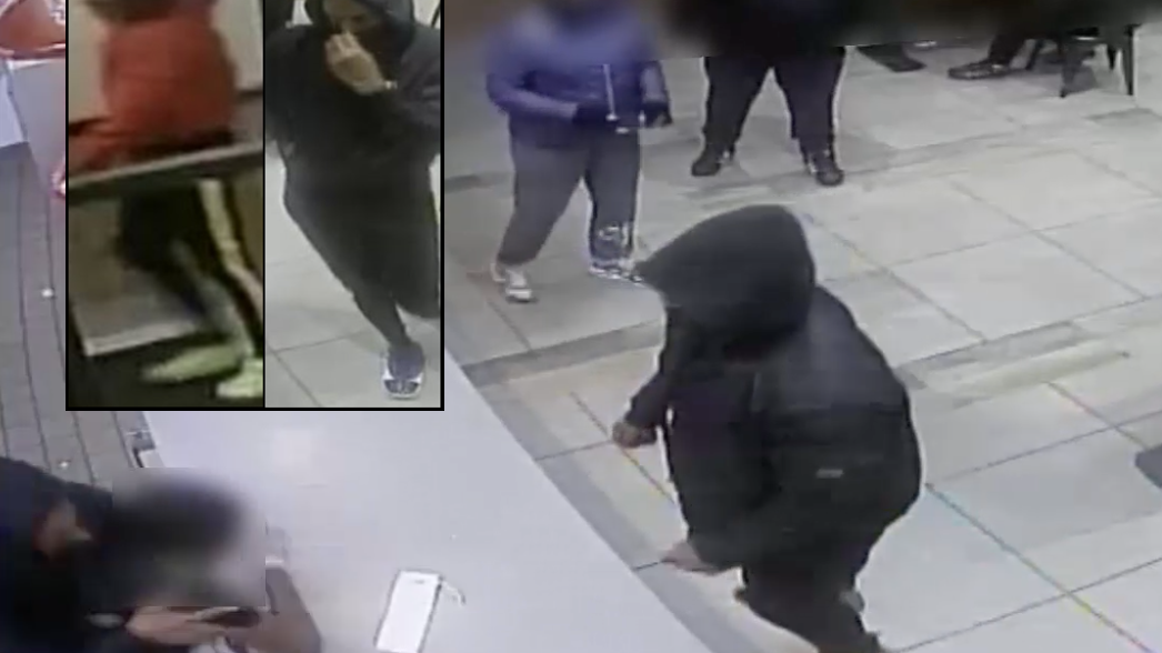 VIDEO: Men attack Brooklyn Burger King worker over food wait time