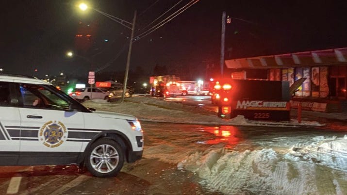 Fires erupt in Oakland County destroying motorsports business, 2-story home