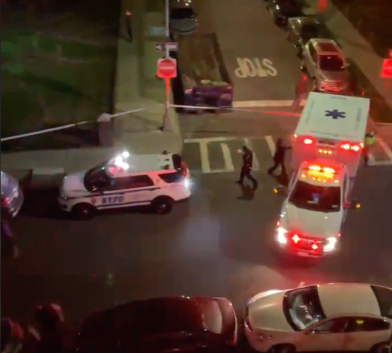 Man shot during carjacking attempt in Queens