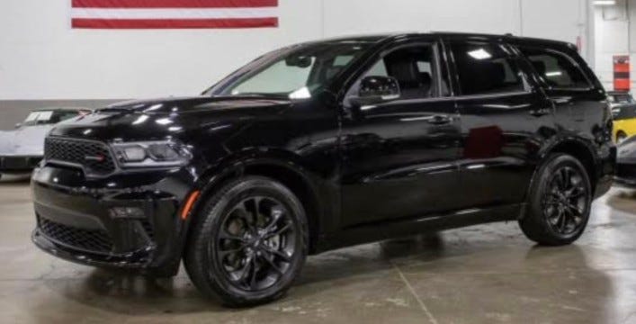 2021 Jeep Grand Cherokee RT