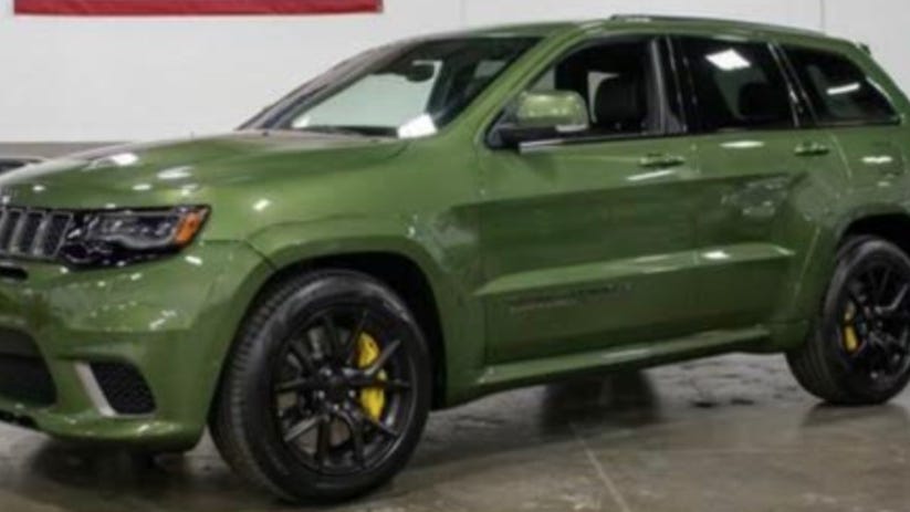 3 high-end vehicles stolen from Oakland County dealership recovered by police [PHOTOS]