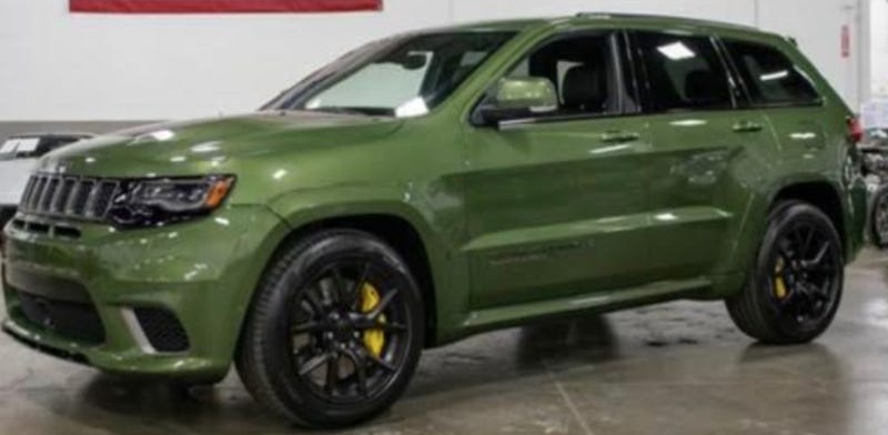 2021 Jeep Grand Cherokee