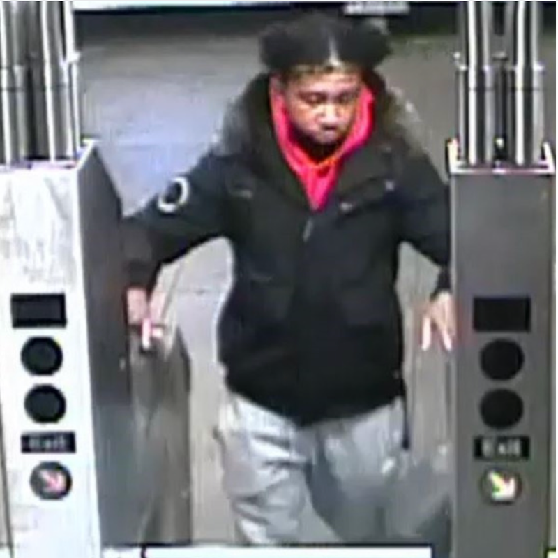 Man, 34, slashed in face during dispute inside Harlem subway station: NYPD
