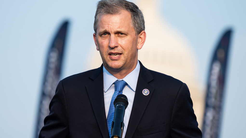 Rep. Casten on Jan. 6 siege: 'Democracy won'