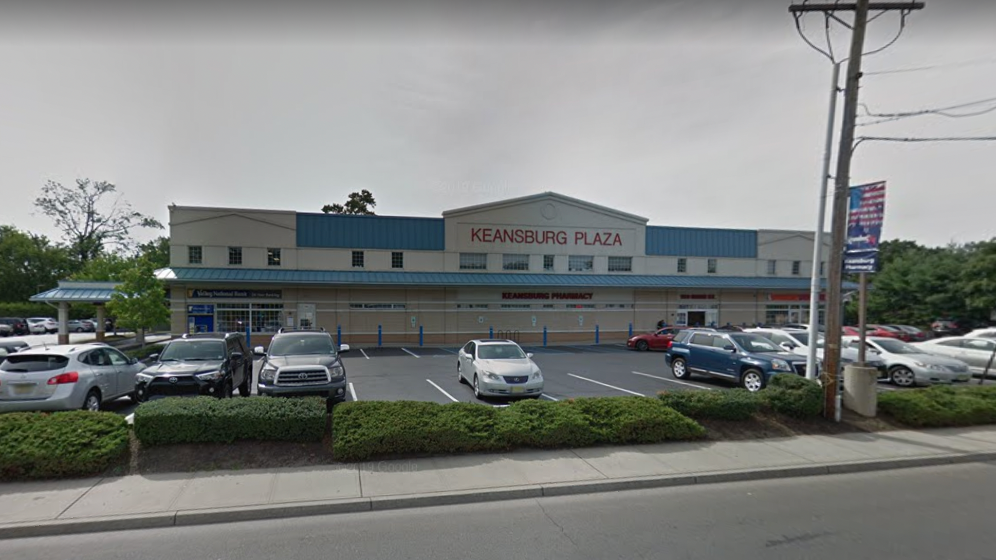Suspect dead, police officer wounded in hostage situation at NJ pharmacy