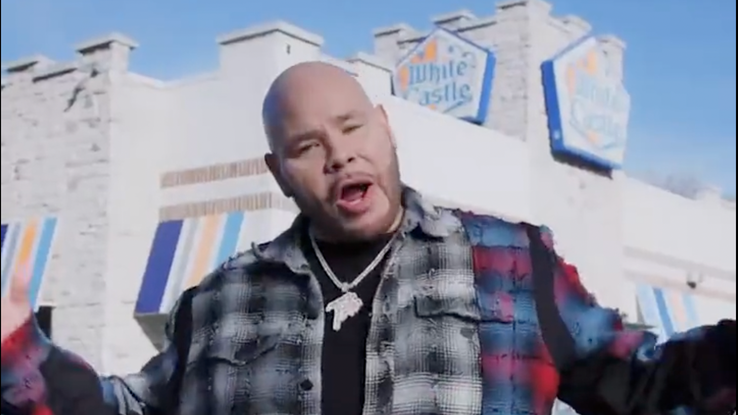 The Bronx’s Fat Joe partners with White Castle in 'full-circle moment'