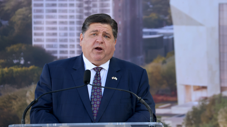 Gov. Pritzker should help settle CPS, CTU deadlock over COVID safety, Republican foil says