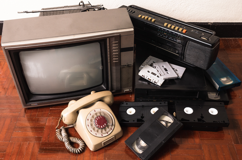 Gen X tech