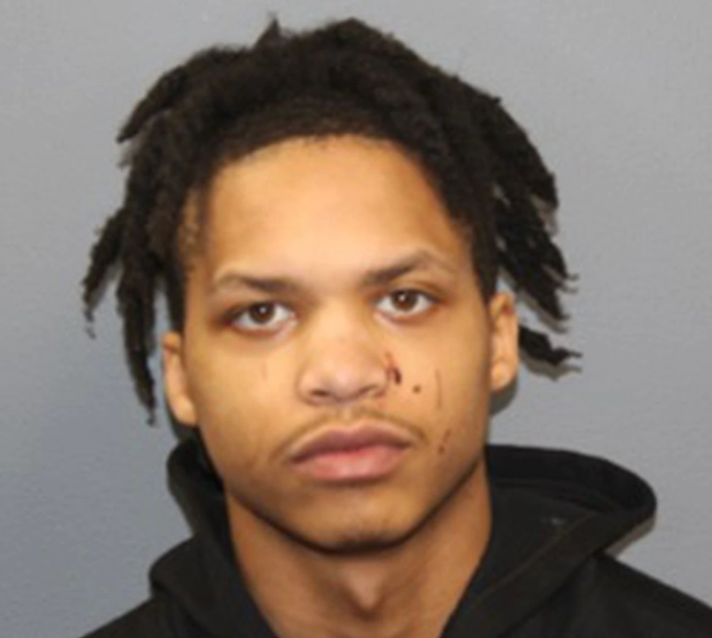 Jzamere Woods, 21, of Georgia, 